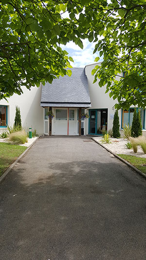 Maison de Retraite - La Mesnie - Saint-Pierre-sur-Dives