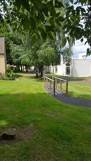 Maison de Retraite - La Mesnie - Saint-Pierre-sur-Dives